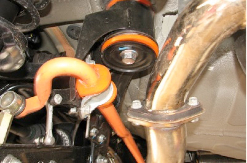 AVO 17+ Toyota 86 / 13+ Subaru BRZ / 13-16 Scion FR-S / Suspension Rear Sway Bar 18mm (avoS2C07G1HS018J)