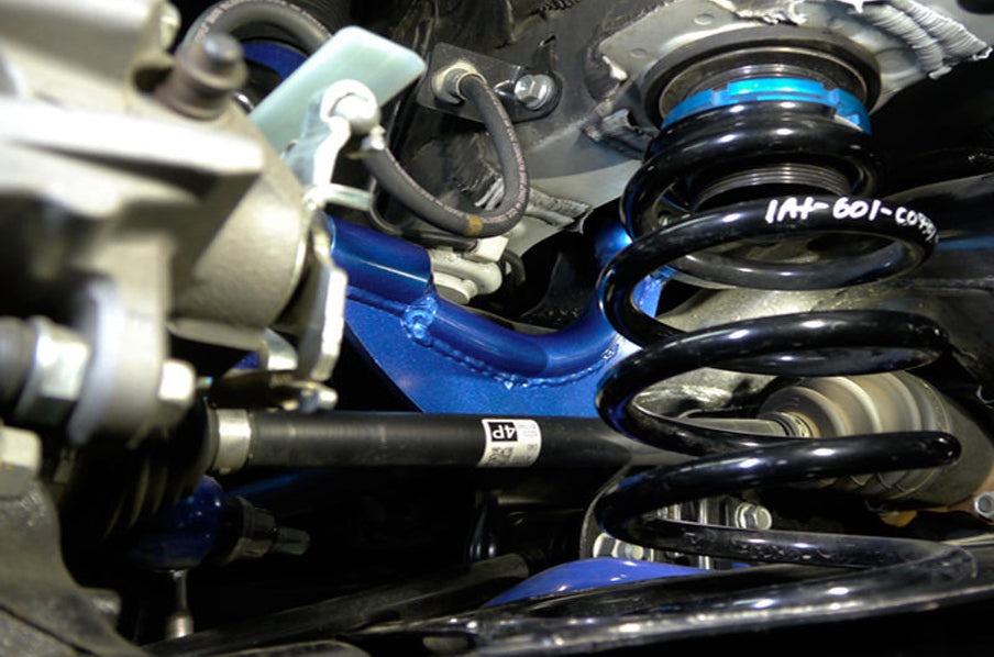 Cusco 2019+ Toyota Corolla hatchback Adjustable Rear Upper Arms (cus1A1 474 L)