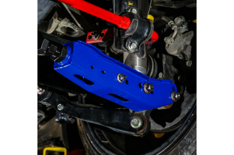 Blox Racing 2017-2020 Toyota 86 / 2013+ Subaru BRZ / Racing Rear Lower Control Arms with color variants