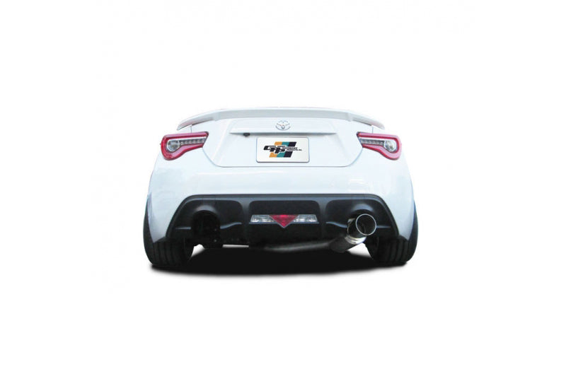 GReddy 2017+ Toyota 86 / 2013+ SubaruBRZ / 13-16 Scion FR-S Revolution RS Exhaust (gre10118410)