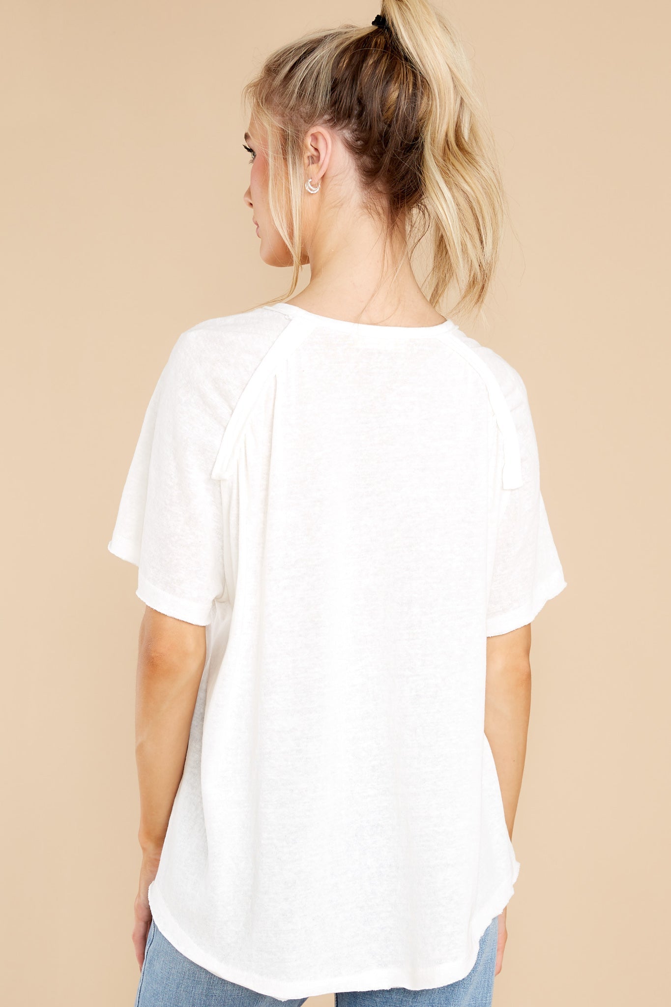 Classic Adventures White Top