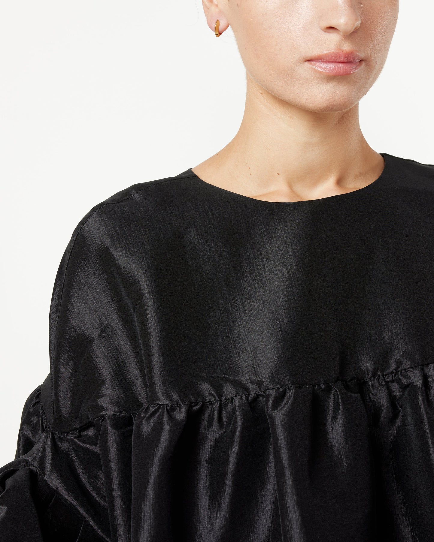 Gina Dress in Black
