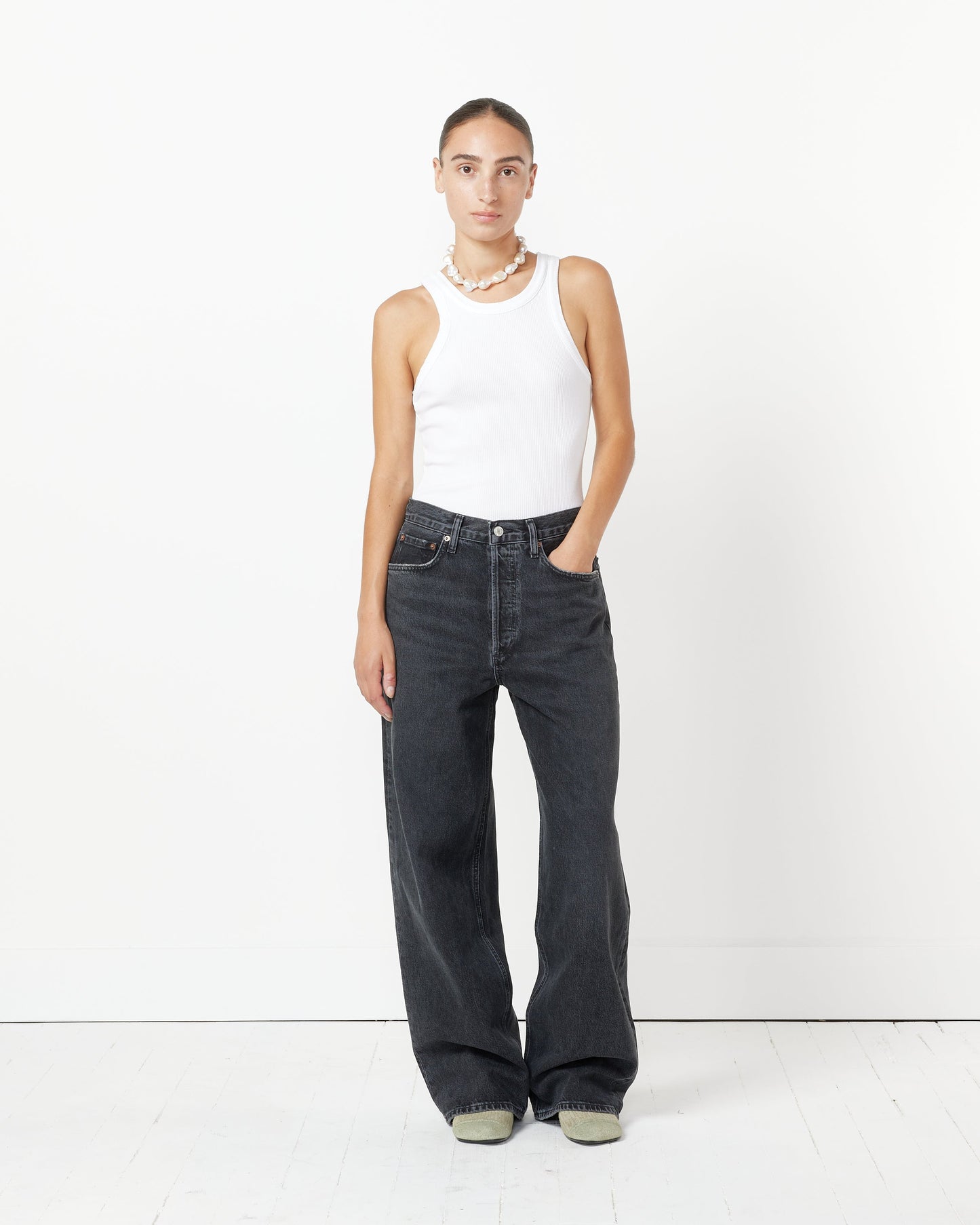 Low Rise Baggy in Paradox