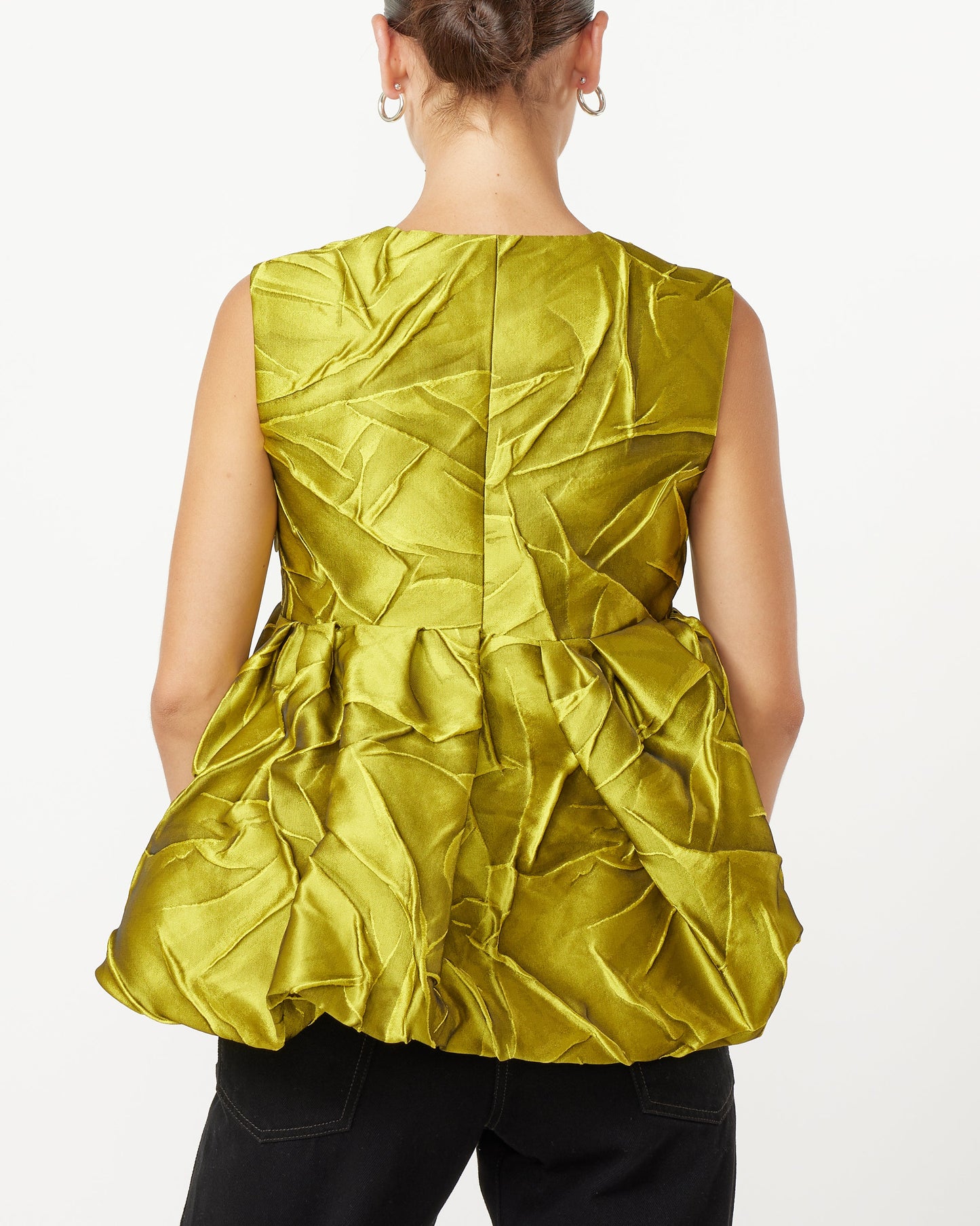 Coni Top in Yellow