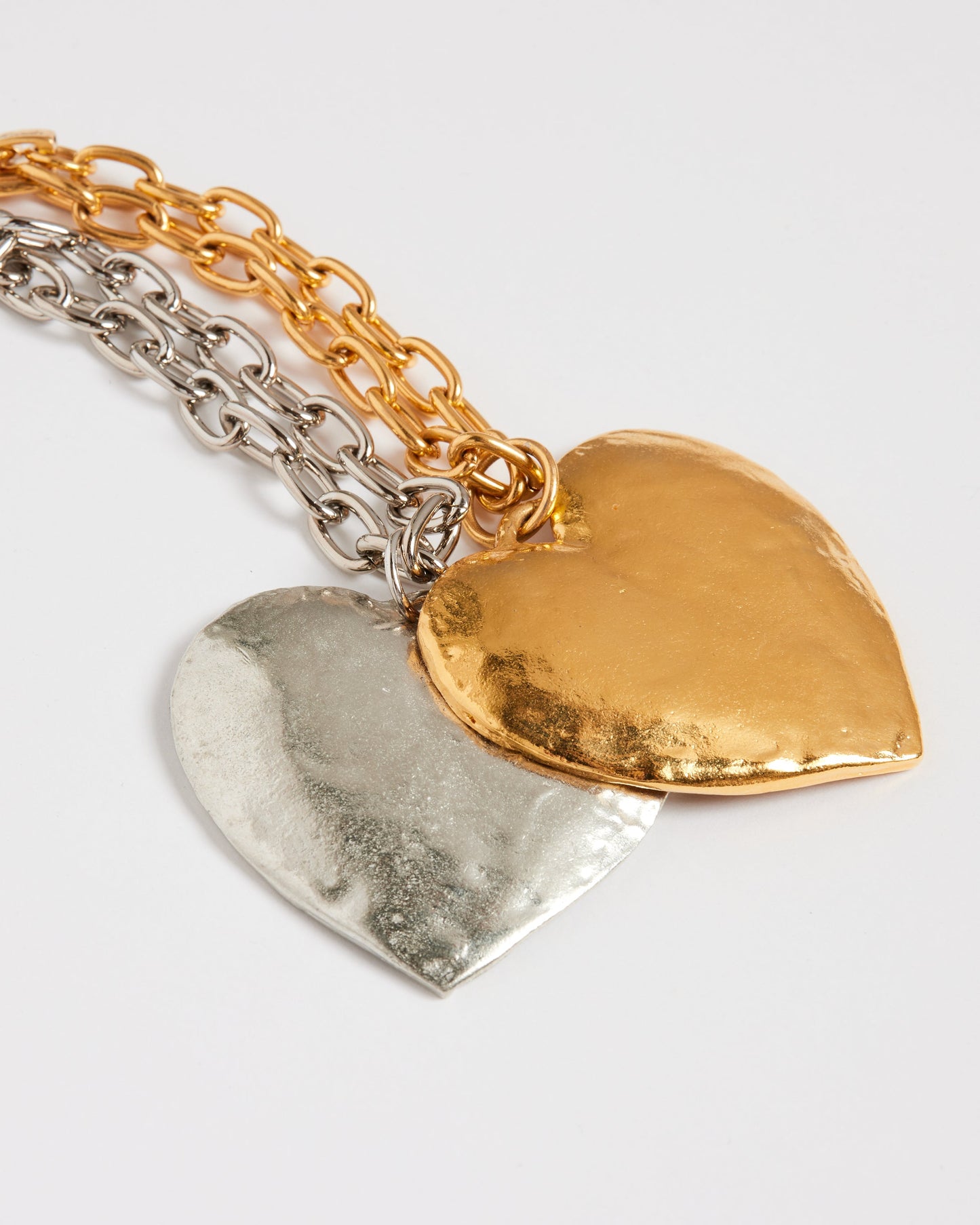 Infatuation Necklace in 18k Gold Plated
