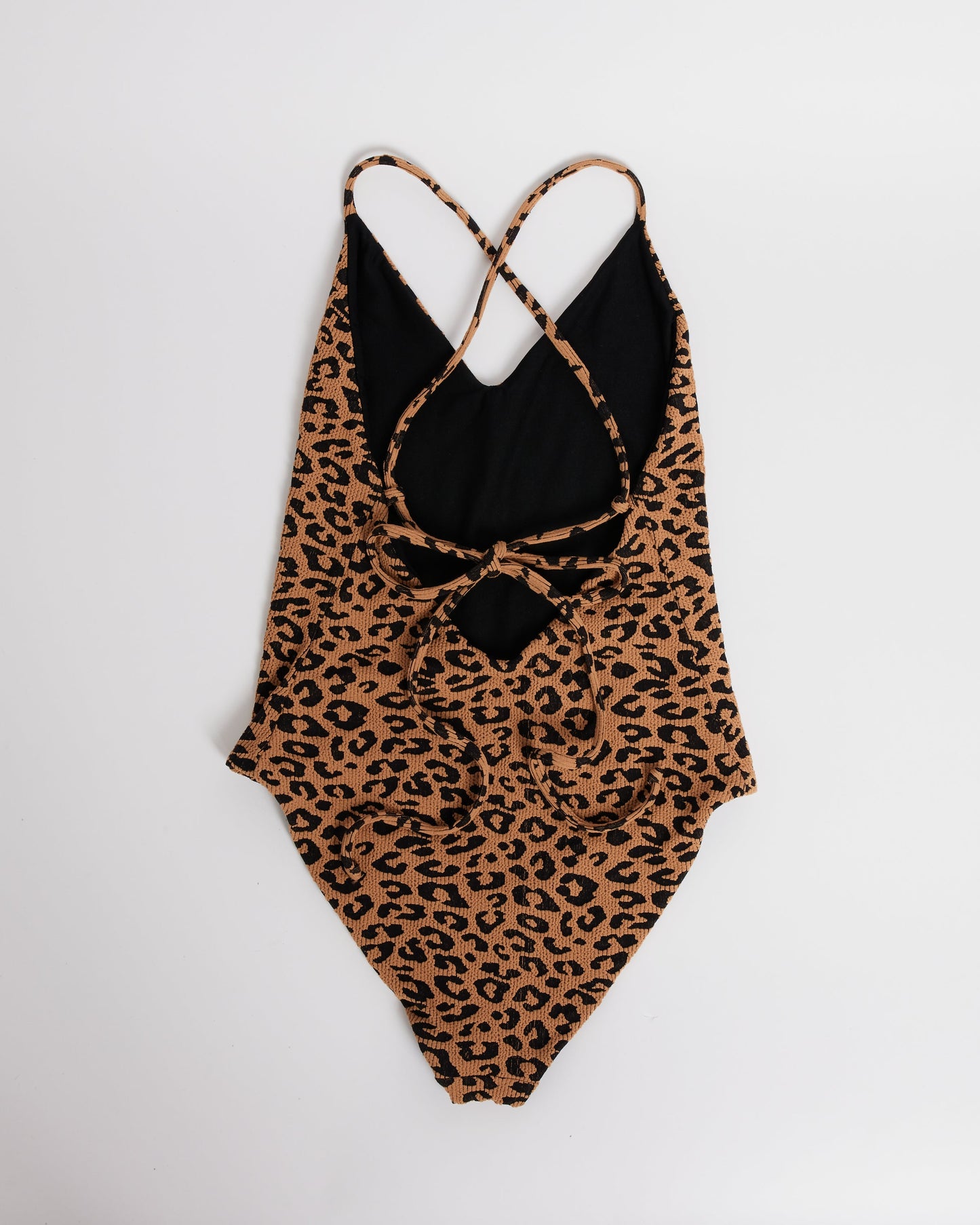 Emma Bodysuit in Leopard