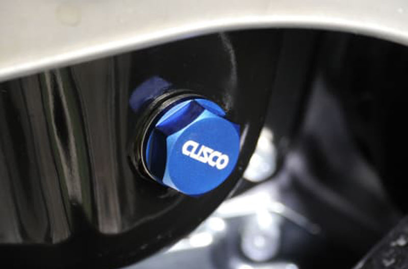 Cusco 2022+ Toyota GR86 / 2022+ Subaru BRZ Neodymium Magnetic Drain Bolt (cus00B 001 ND03)