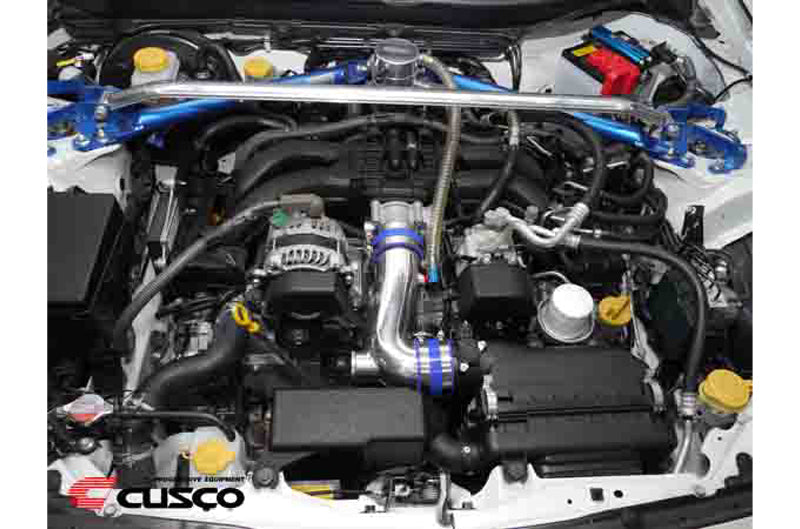 Cusco 2017+ Toyota 86 / 2013+ Subaru BRZ / Air Intake Suction Pipe Kit (cus966 033 A)