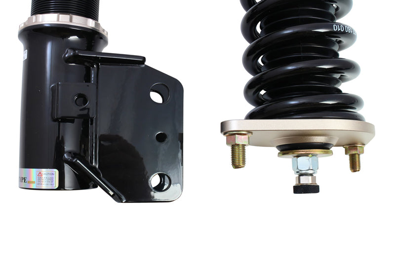 BC Racing BR Coilovers for 2008-2014 Subaru Impreza STI Extreme (F-10E-BR)