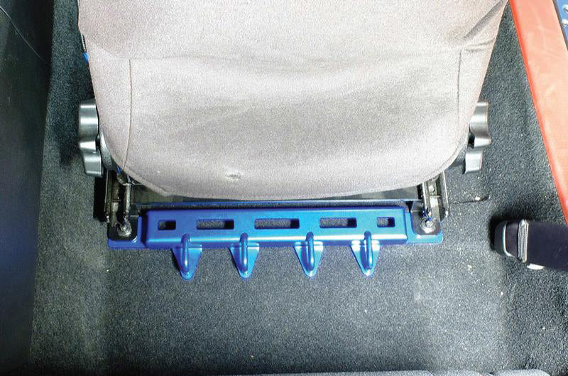 Cusco 17+ Toyota 86 / 13+ Subaru BRZ / 13-16 Scion FR-S / Power Brace Seat Rail Plus (cus965 492 SP)