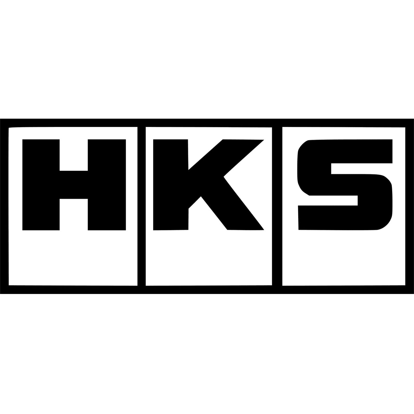 HKS 2006-2013 Lexus IS350/250 Hi Power Exaust (hks32003-BT002)
