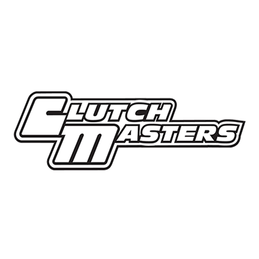 Clutch Masters 17-20 Honda Civic Type-R 6 Speed FX725 Ceramic Twin-Disc Race Clutch Kit (clm08520-TD7R-S)