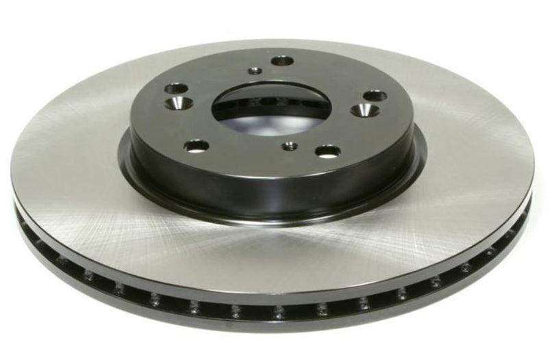 Centric 2017-2018 Tesla Model 3 Front Premium Brake Rotors (st120.52004)