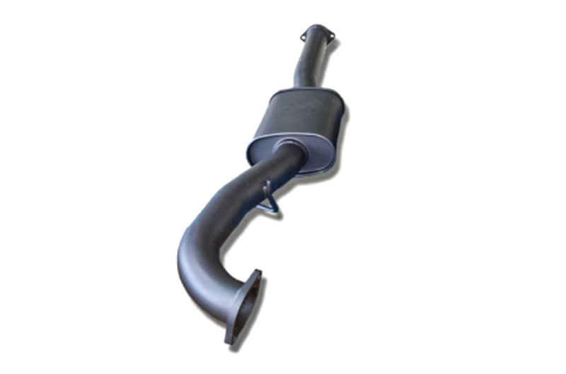 HKS 87-92 Toyota Supra Turbo Exhaust (hksLET-T16)