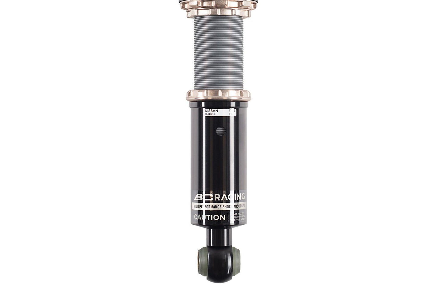 BC Racing DS Coilovers for 05-07 Subaru Impreza STI (F-03-DS)