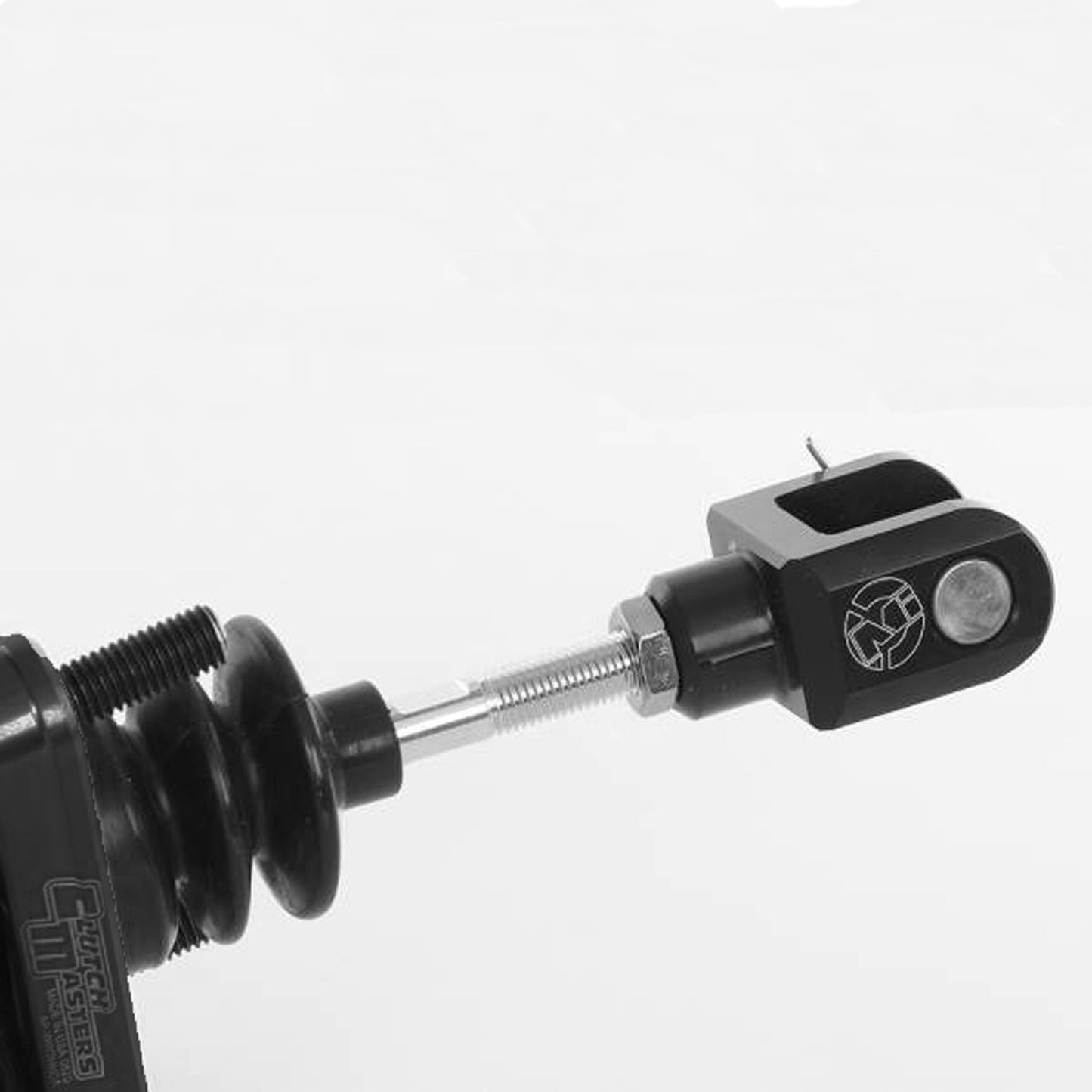 Clutch Masters 17-21 Honda Civic Type R 2.0L Turbo .75in Bore Master Cylinder Upgrade Kit - Black (clmMC08520-BK)