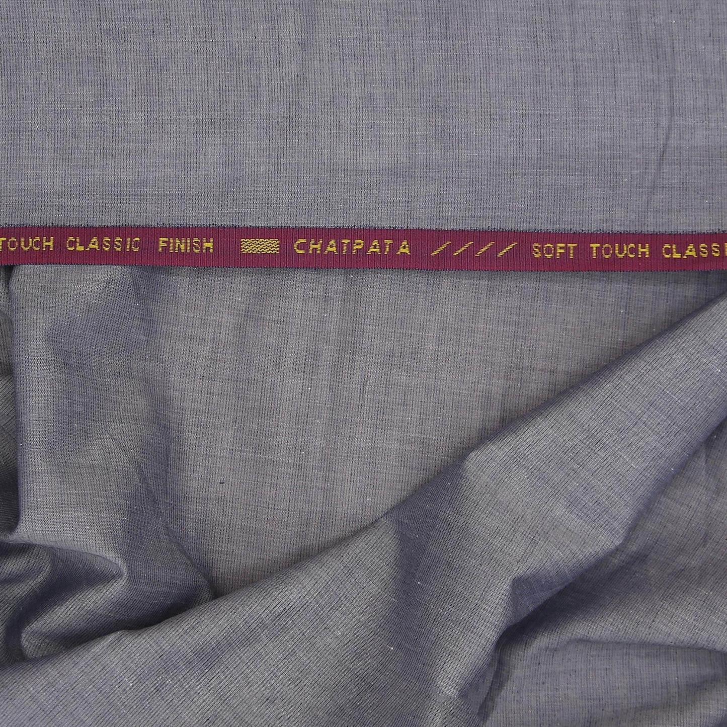 M. Saad Tex - Chatpata - Silver Grey
