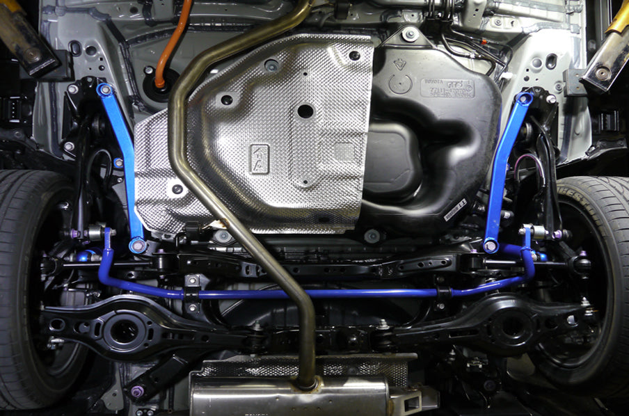 Cusco 2019+ Toyota Corolla Hatchback Rear Sway Bar (cus1A7 311 B26)