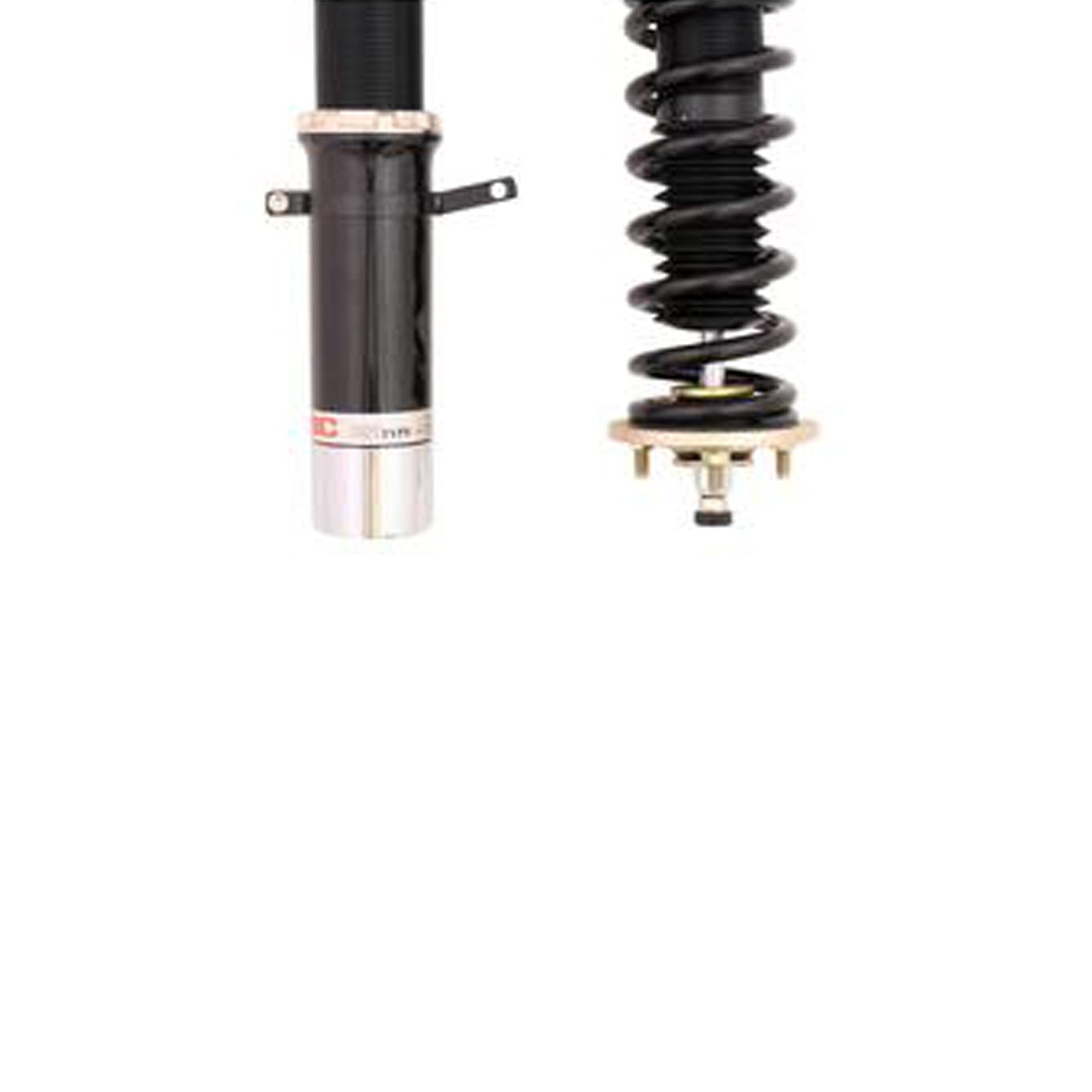BC Racing BR Coilovers for 77-83 3 Series (51mm Front Strut - Weld In) (BCR.I-43-BR)