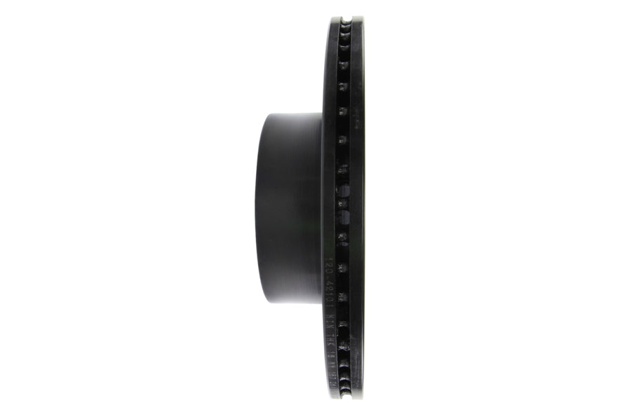 Stoptech 2009-2019 Nissan 370Z SportStop Slotted & Drilled Rear Right Rotor (st127.42101R)