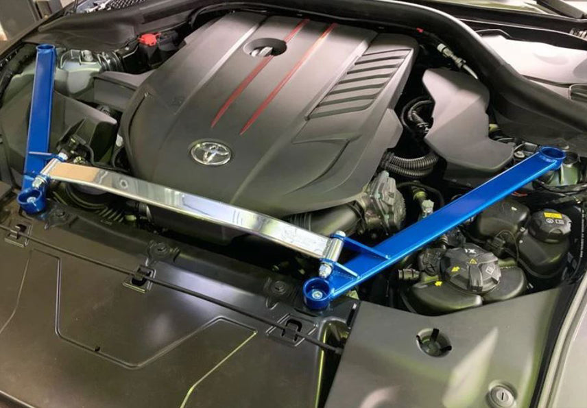 Cusco 2020+ Toyota GR Supra A90 Front Power Brace (1C2-492-ER)