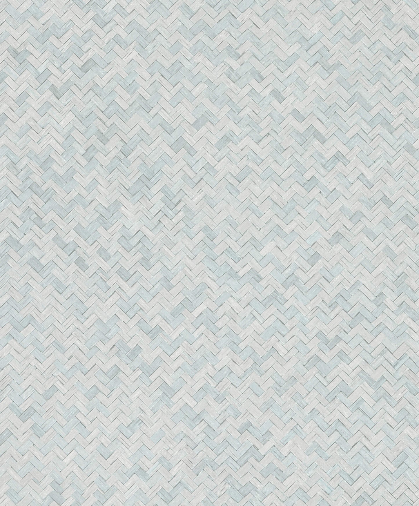 Sample Rattan Green Wallpaper from Eden Collection by Galerie Wallcoverings