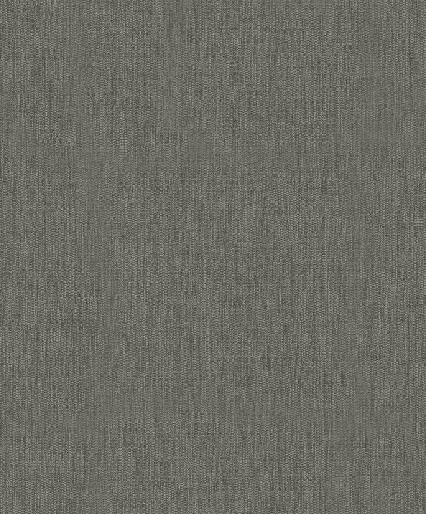 Linen Anthracite Wallpaper from Eden Collection by Galerie Wallcoverings