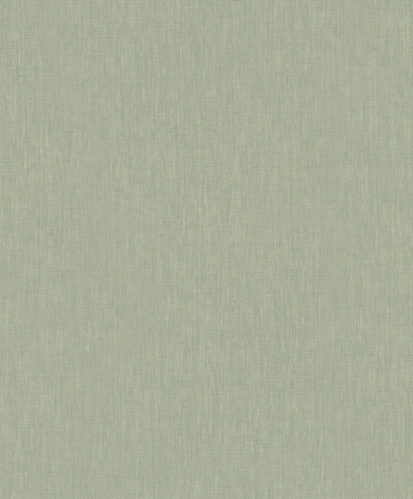 Sample Linen Green Wallpaper from Eden Collection by Galerie Wallcoverings
