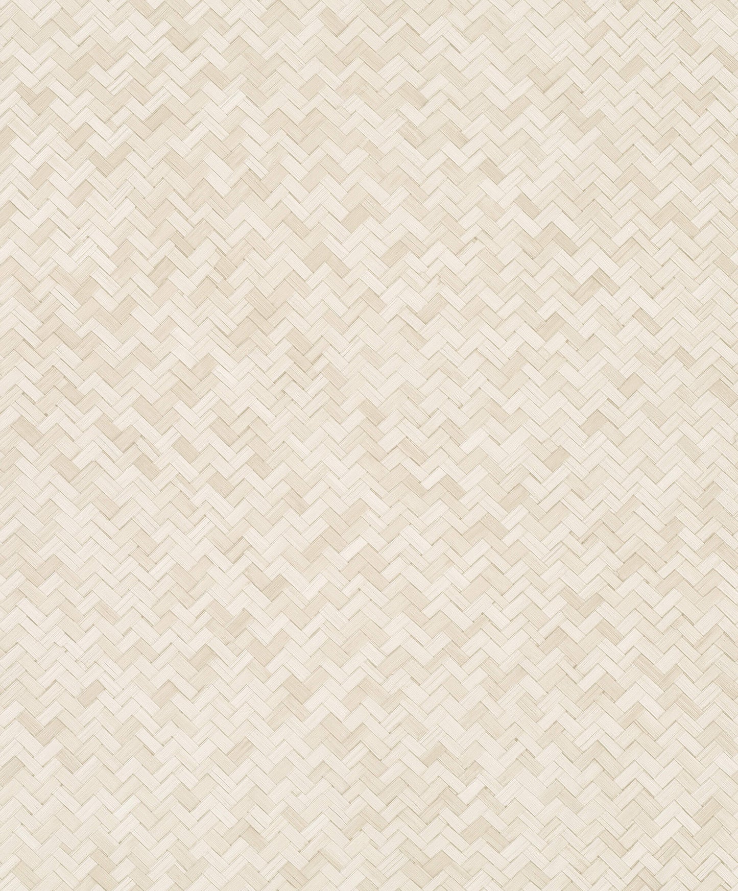 Sample Rattan Soft Beige Wallpaper from Eden Collection by Galerie Wallcoverings