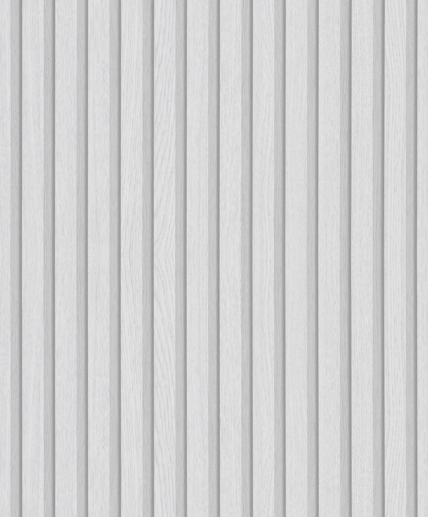 Sample Wood Stripe Greige Wallpaper from Eden Collection by Galerie Wallcoverings
