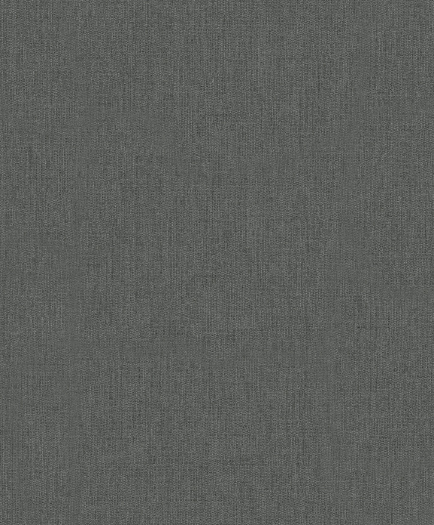 Sample Linen Dark Grey Wallpaper from Eden Collection by Galerie Wallcoverings