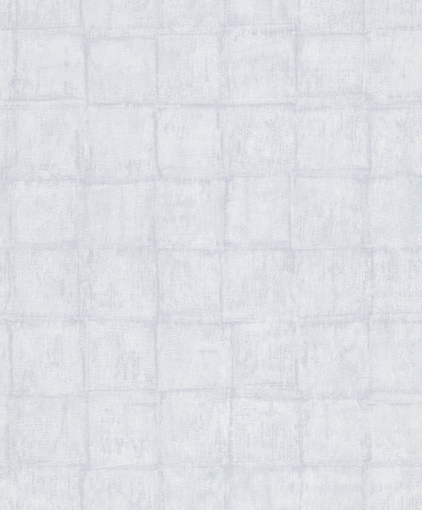Sample Tile Blue/Grey Wallpaper from Eden Collection by Galerie Wallcoverings