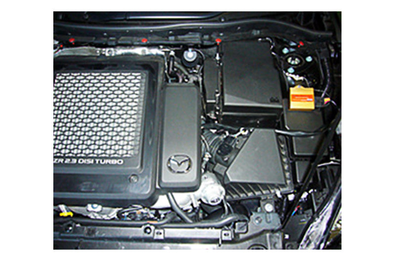HKS 2009-2013 Mazdaspeed 3 SSQV4 BOV Kit (hks71008-AZ009)