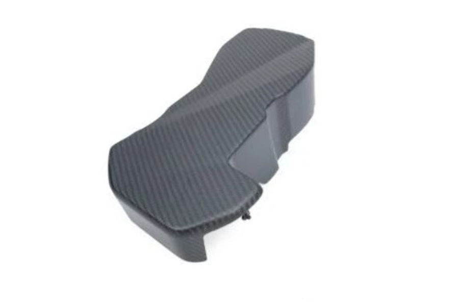AMS 2020+ Toyota Supra l Carbon Fiber Engine Management Cover (amsAMS.38.06.0003-1)
