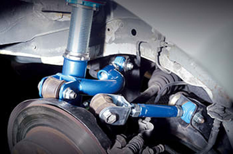 Cusco 1989-2002 Nissan 240SX/ Silvia S13/ Skyline GT-R (R32/R33/R34) Adjustable Rear Upper Arms - Rear Side (cus223 474 LD)