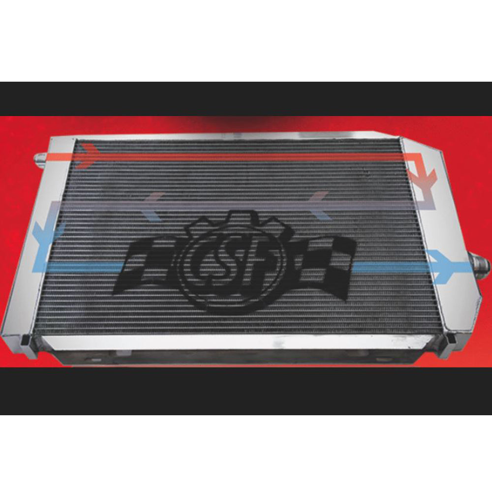 CSF 2016+ Mazda Miata (ND) Radiator (csf7074)
