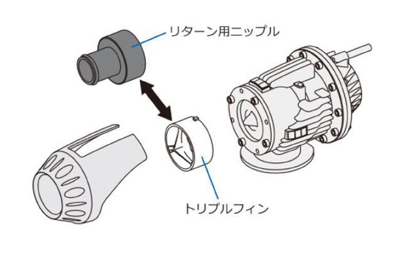 HKS PURPLE SSQV INSERT (hks1422-SA001)