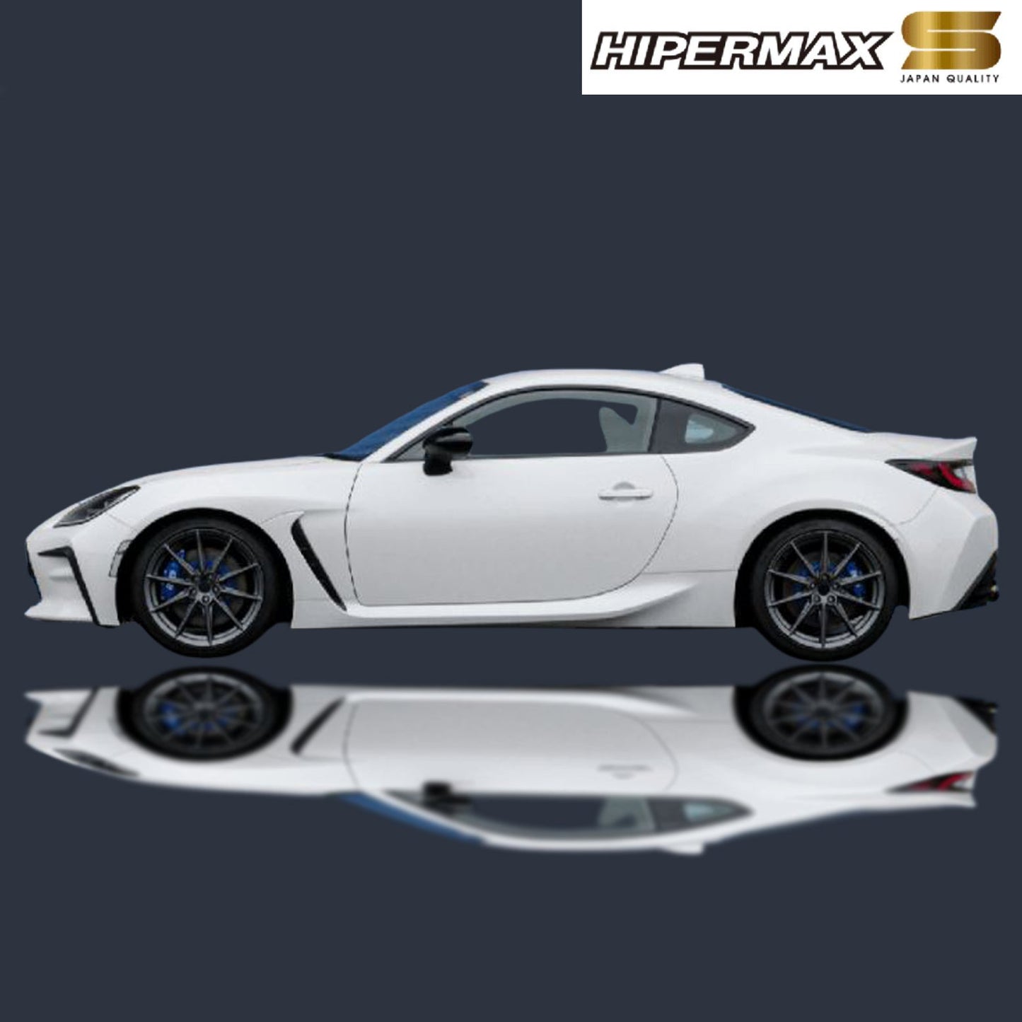 HKS HIPERMAX S ZN8 FULL KIT FOR 2022- TOYOTA GR86 FA24 (hks80300-AT027)
