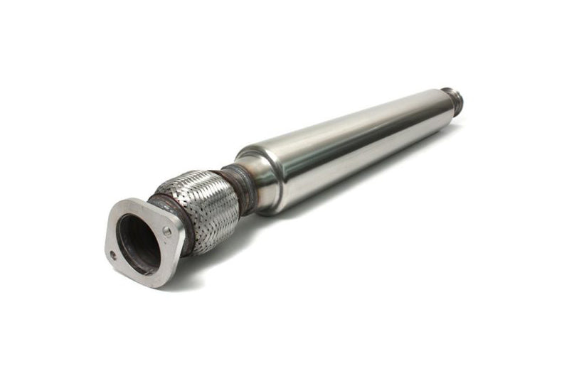 Perrin 2022+ GR86/ BRZ 2.5in Catback Exhaust w. Brushed Dual Tips (fits 13+ 86/FRS)