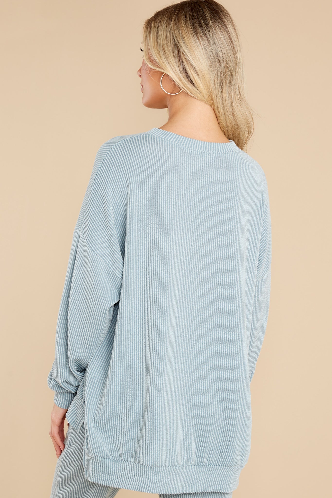 Free Yourself Light Mint Sweatshirt