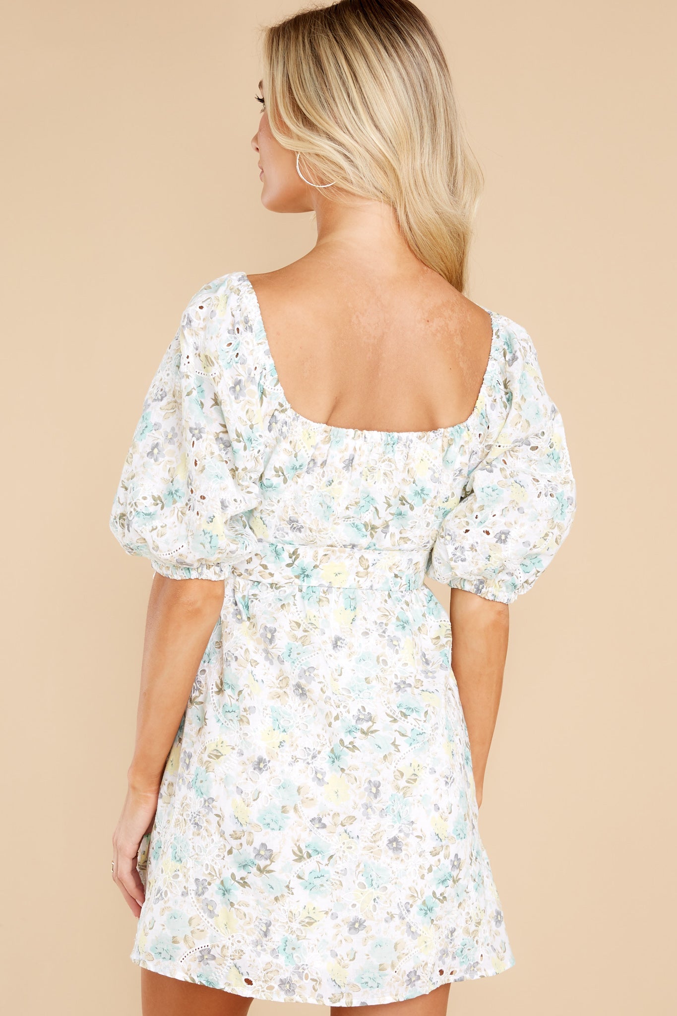 Irwin Jasmin Mini Dress