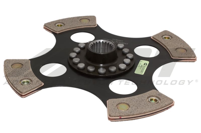 ACT 95-04 Toyota Tacoma 4 Pad Rigid Race Disc (act4236007)