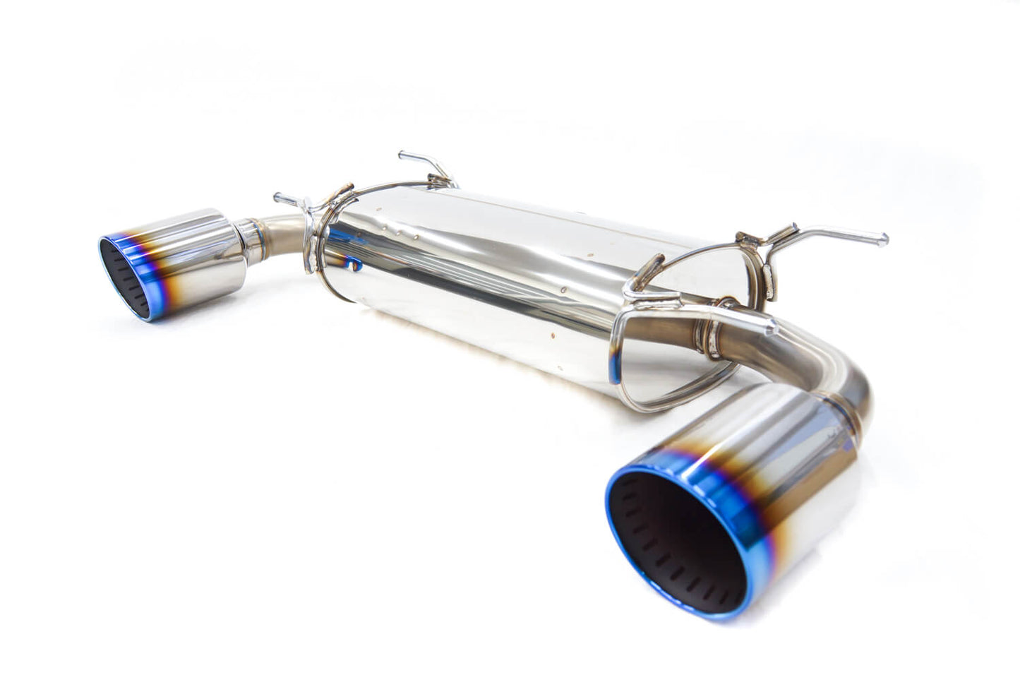 HKS 2022- Toyota GR86 LEGAMAX Premium FA24 ZD8 Axle-Back Exhaust (hks32018-AF018)