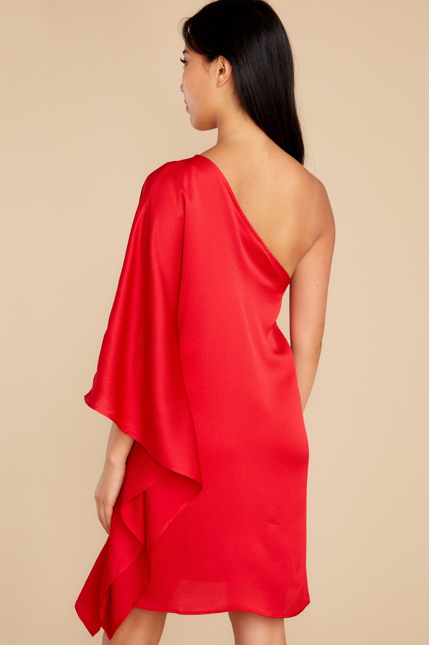 Moment To Remember Red Dress