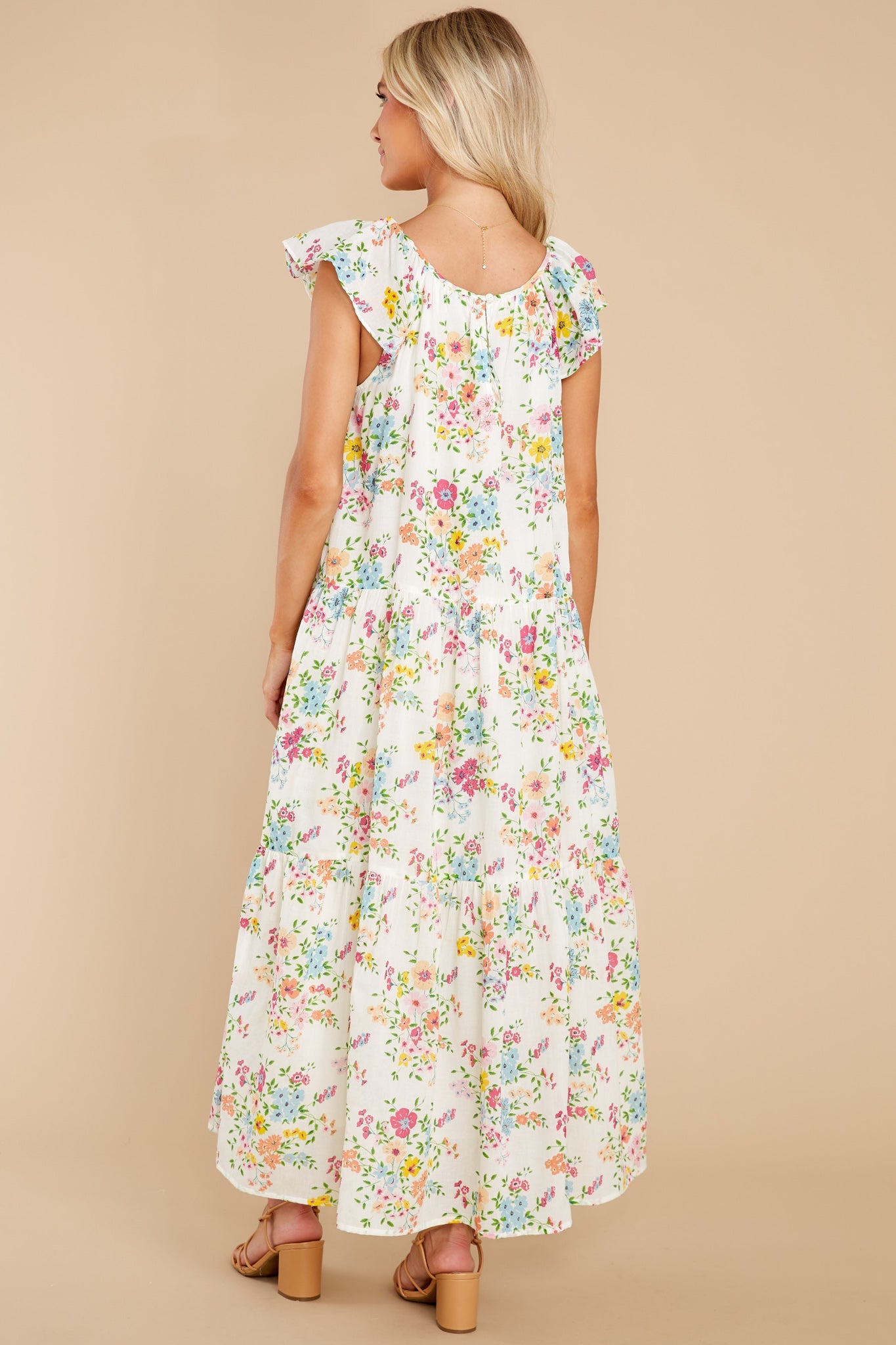 Milly English Garden Dress