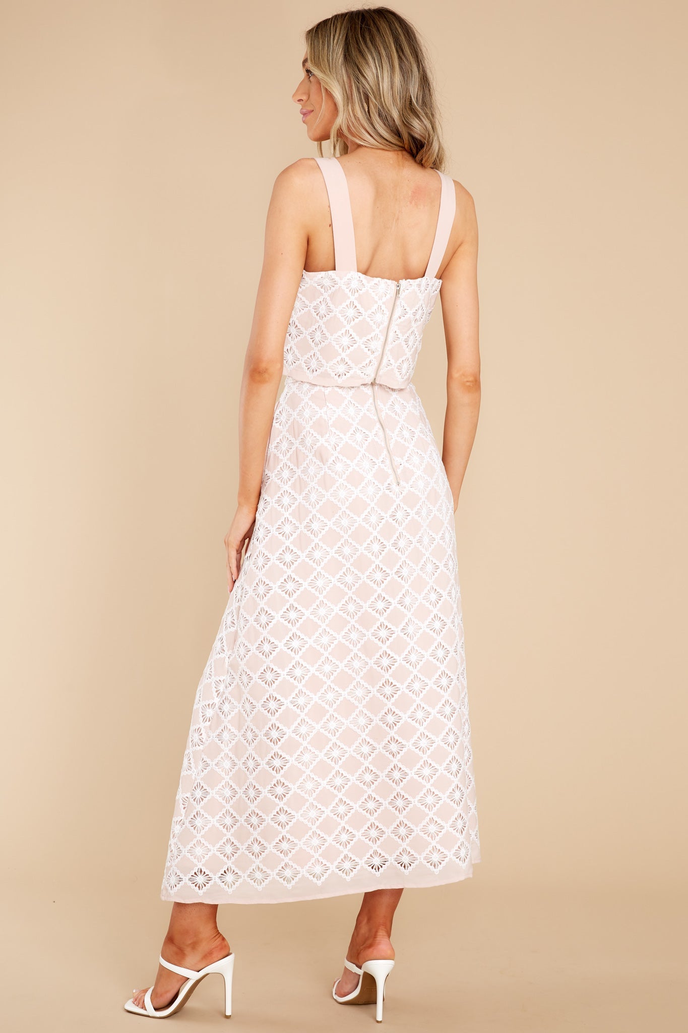 Heart Like Mine Blush Two Piece Set