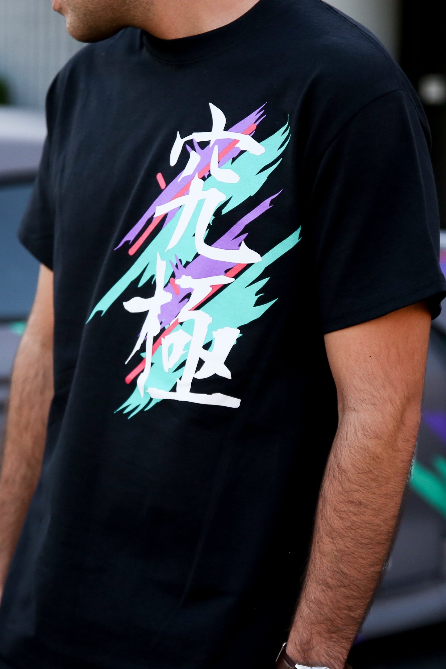 HKS Ultimate Kanji T-Shirt **HKS USA Exclusive**