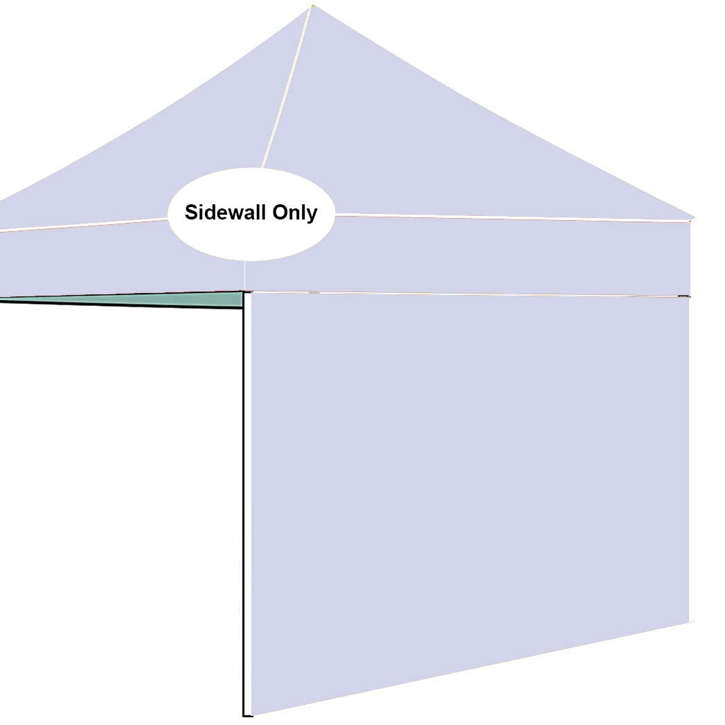 For 5x5 Canopy Sidewalls Only