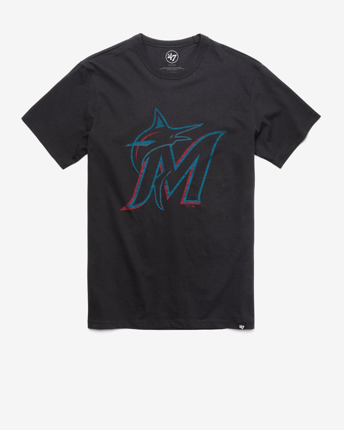 MIAMI MARLINS PREMIER '47 FRANKLIN TEE