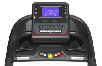 Motorized Treadmill T146H